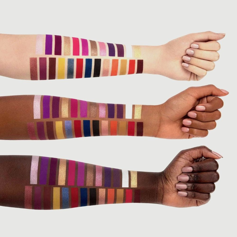 Anastasia Beverly Hills Norvina Pro Pigment Face & Body Palette Vol. 1 - NEW